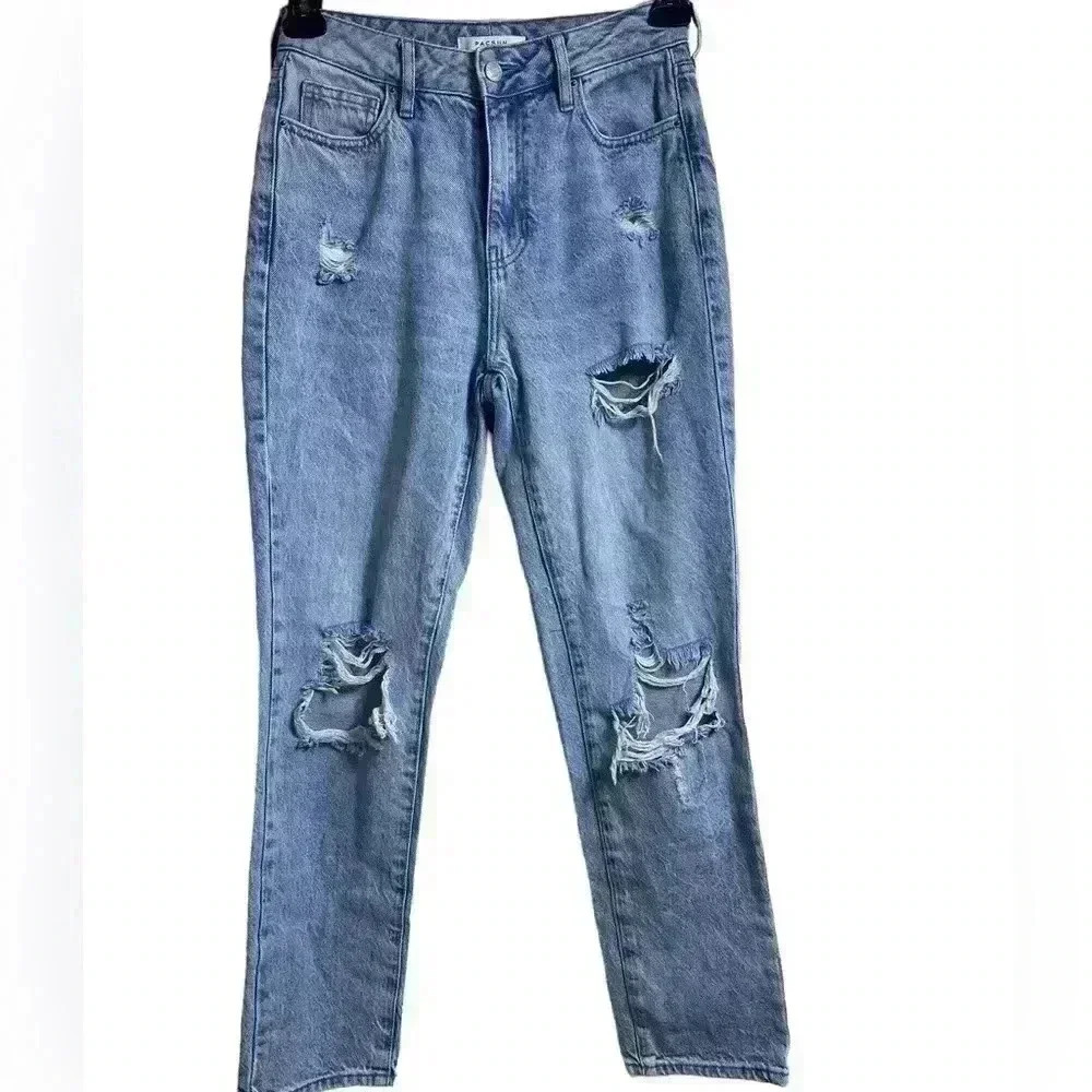 PacSun Mom Denim Jeans Size 25